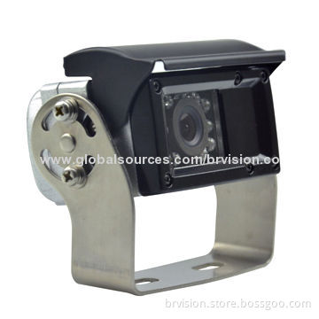 Auto Shutter Rearview Camera with Heater Function, 10m IR Distance and Sony CCD